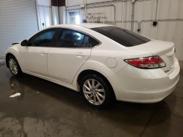 Image 2 of 2011 MAZDA 6 I 2011 with VIN 1YVHZ8CH0B5M15747