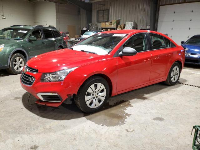Image 1 of 2015 CHEVROLET CRUZE LS 2015 with VIN 1G1PA5SG7F7266501