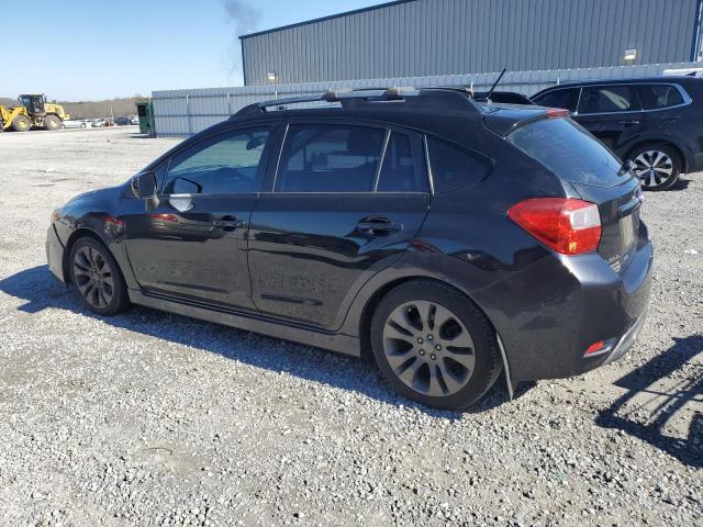 Obraz 2 z 2012 SUBARU IMPREZA SPORT LIMITED 2012 z VIN JF1GPAU6XCH214777