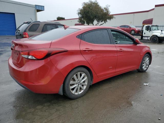 Image 3 of 2015 HYUNDAI ELANTRA SE 2015 with VIN KMHDH4AE3FU353955