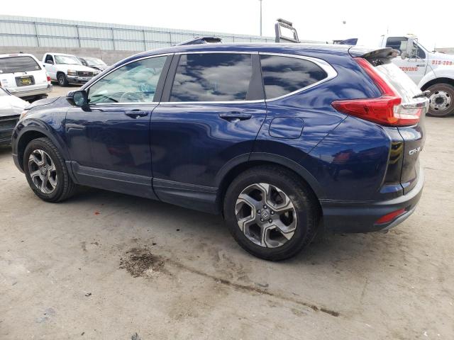 Изображение 2 2017 HONDA CR-V EX 2017 с VIN 2HKRW2H54HH659943