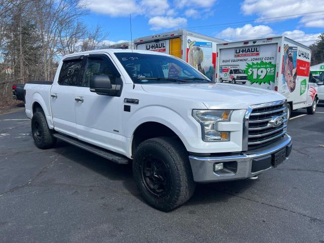 Image 1 of 2015 FORD F150 SUPERCREW 2015 with VIN 1FTEW1EG3FKE94979