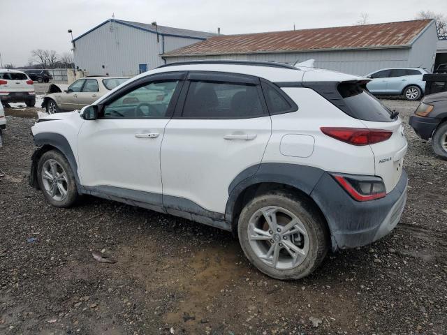 Image 2 of 2022 HYUNDAI KONA SEL 2022 with VIN KM8K6CAB4NU867258