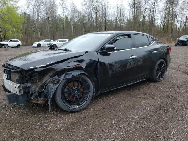 Obraz 2016 NISSAN MAXIMA 3.5S 2016