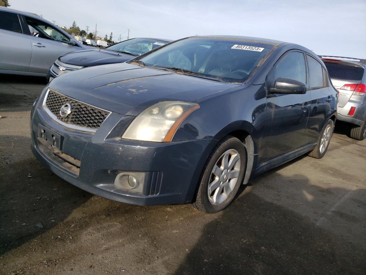 2009 NISSAN SENTRA 2.0 2009 image