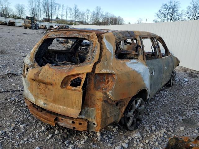 Obraz 3 z 2010 BUICK ENCLAVE CXL 2010 z VIN 5GALRBED8AJ110088
