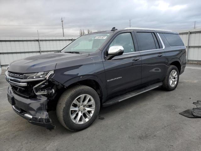 Obraz 2022 CHEVROLET SUBURBAN K1500 PREMIER 2022