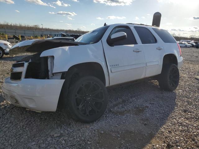 Image 1 of 2011 CHEVROLET TAHOE C1500  LS 2011 with VIN 1GNSCAE07BR261212
