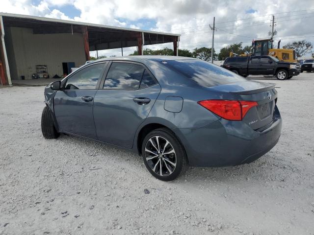 Obraz 2 z 2018 TOYOTA COROLLA L 2018 z VIN 5YFBURHE4JP826634