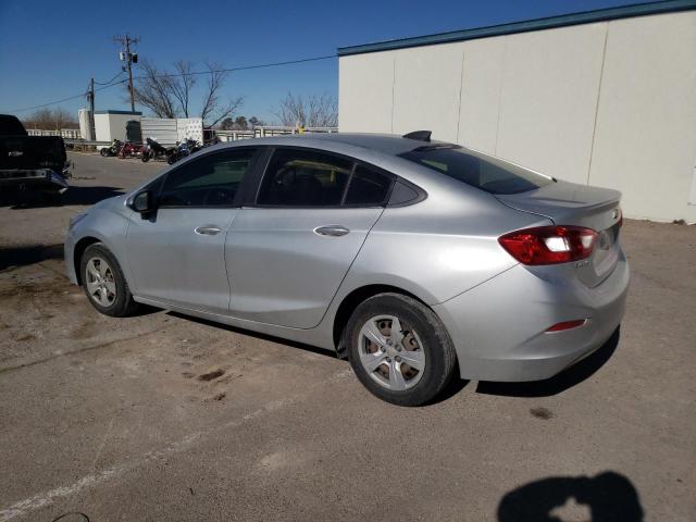 Obraz 2 z 2018 CHEVROLET CRUZE LS 2018 z VIN 1G1BC5SM0J7160121
