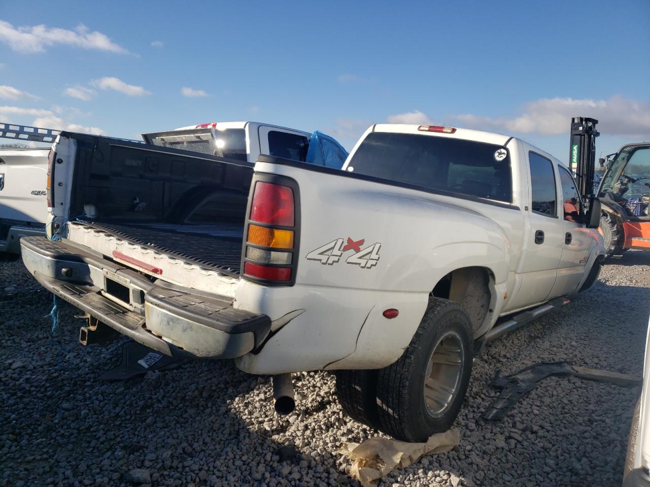 Obraz 3 z 2006 GMC NEW SIERRA K3500 2006 z VIN 1GTJK33D66F189466