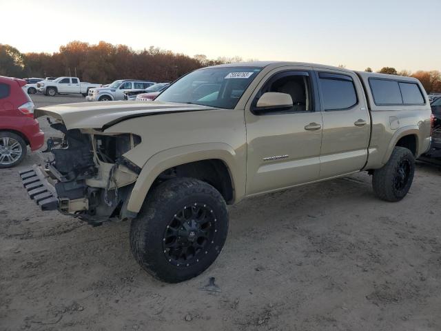 Изображение 1 2016 TOYOTA TACOMA DOUBLE CAB 2016 с VIN 3TMDZ5BN1GM004837