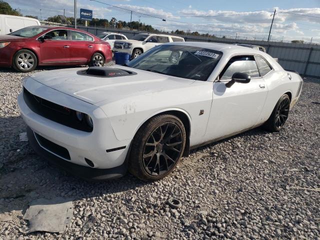 Изображение 1 2016 DODGE CHALLENGER R/T SCAT PACK 2016 с VIN 2C3CDZFJ9GH255133
