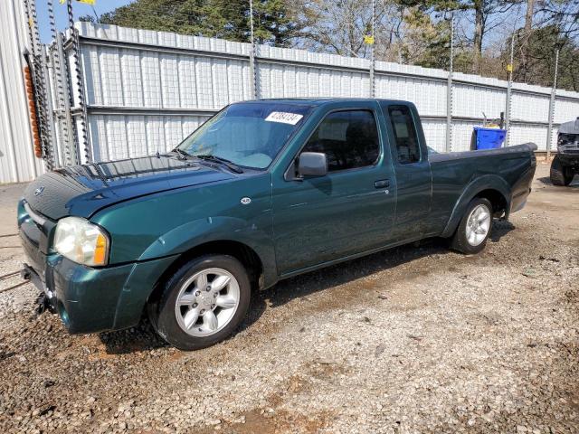 Obraz 1 z 2002 NISSAN FRONTIER KING CAB XE 2002 z VIN 1N6DD26S92C366306