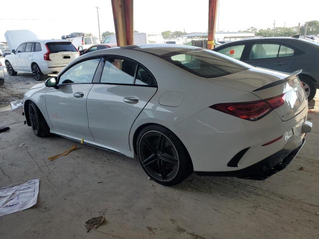 Obraz 2 z 2021 MERCEDES-BENZ CLA 45 AMG 2021 z VIN W1K5J5DB1MN203151