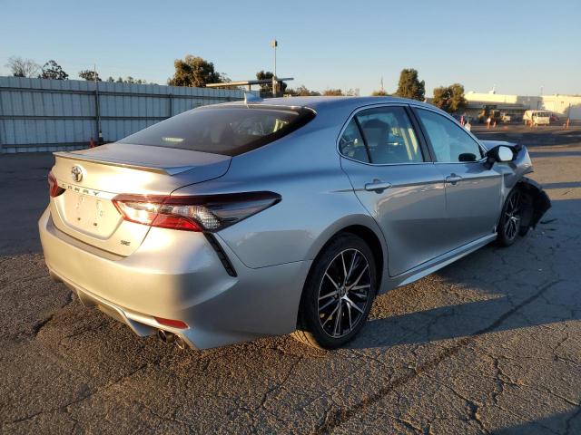 Изображение 3 2021 TOYOTA CAMRY SE 2021 с VIN 4T1G11AK9MU584524