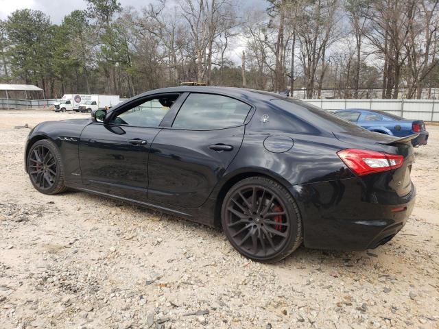 Image 2 of 2019 MASERATI GHIBLI S 2019 with VIN ZAM57YSS6K1313545