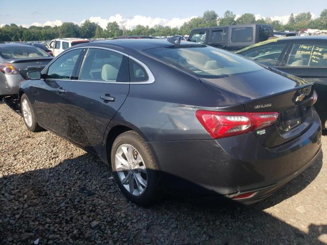 Image 2 of 2020 CHEVROLET MALIBU LT 2020 with VIN 1G1ZD5ST7LF028372