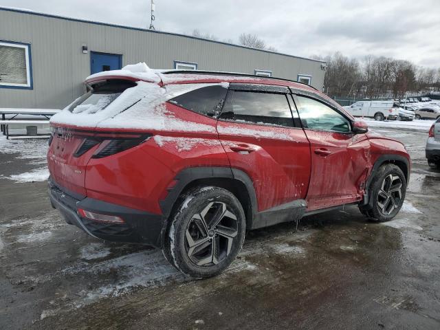 Image 3 of 2022 HYUNDAI TUCSON LIMITED 2022 with VIN 5NMJECAE7NH095021