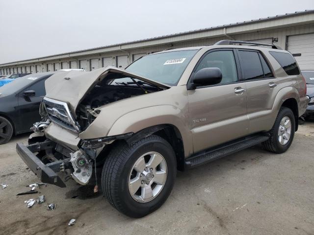 Image 1 of 2007 TOYOTA 4RUNNER SR5 2007 with VIN JTEBU14R578078275