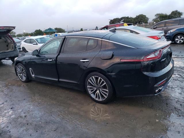 Image 2 of 2018 KIA STINGER PREMIUM 2018 with VIN KNAE25LA6J6016961