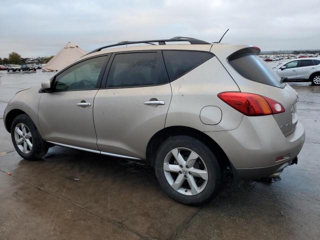 Obraz 2 z 2009 NISSAN MURANO S 2009 z VIN JN8AZ18U99W008412