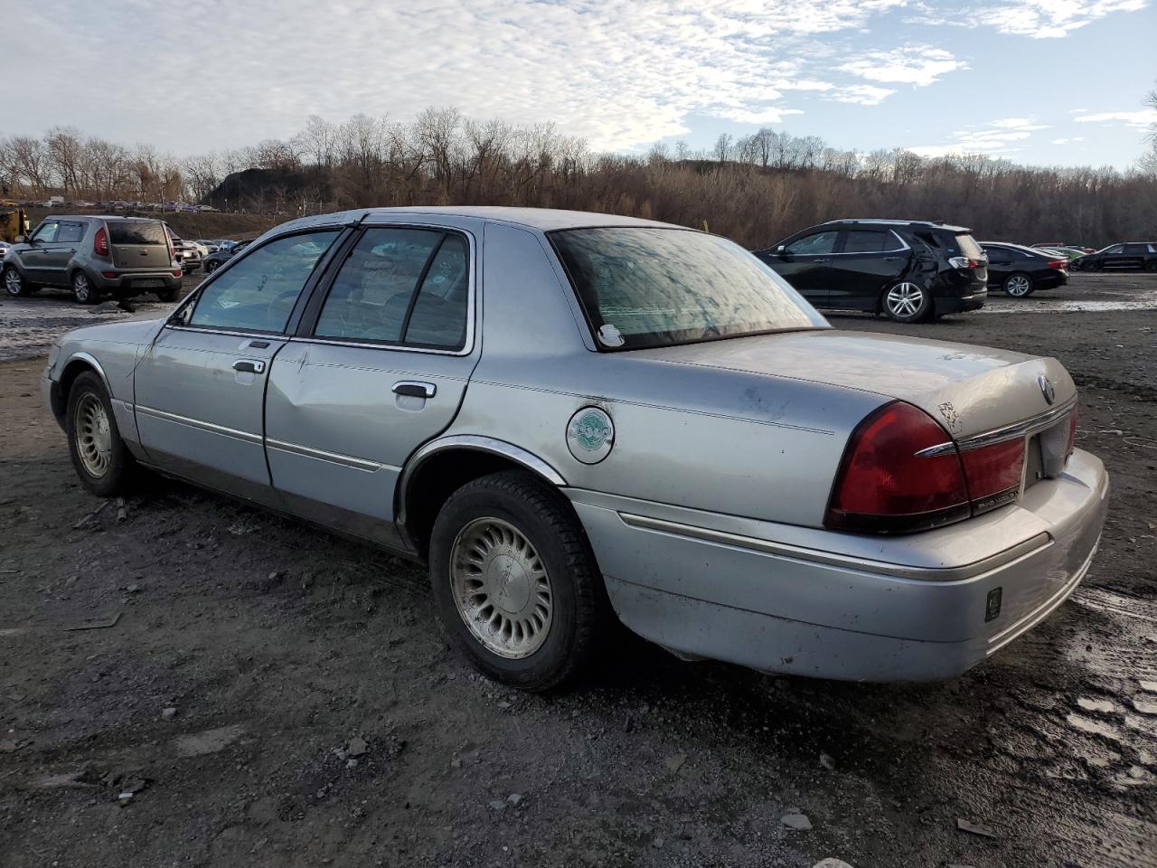 Image 2 of 1999 MERCURY GRAND MARQUIS LS 1999 with VIN 2MEFM75W8XX604135