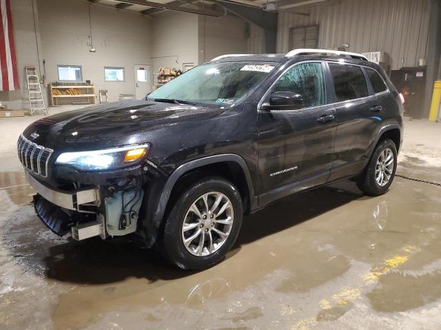 Изображение 1 2019 JEEP CHEROKEE LATITUDE PLUS 2019 с VIN 1C4PJMLX9KD208790