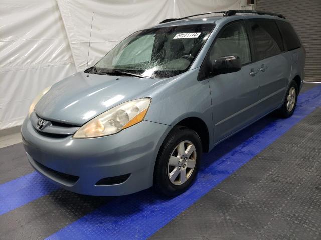 Изображение 1 2006 TOYOTA SIENNA CE 2006 с VIN 5TDZA23C86S457814