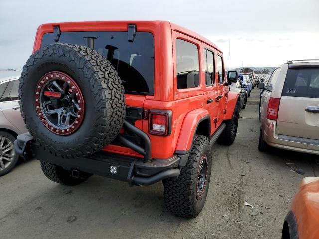 Image 3 of 2022 JEEP WRANGLER UNLIMITED SAHARA 2022 with VIN 1C4HJXEG4NW104784