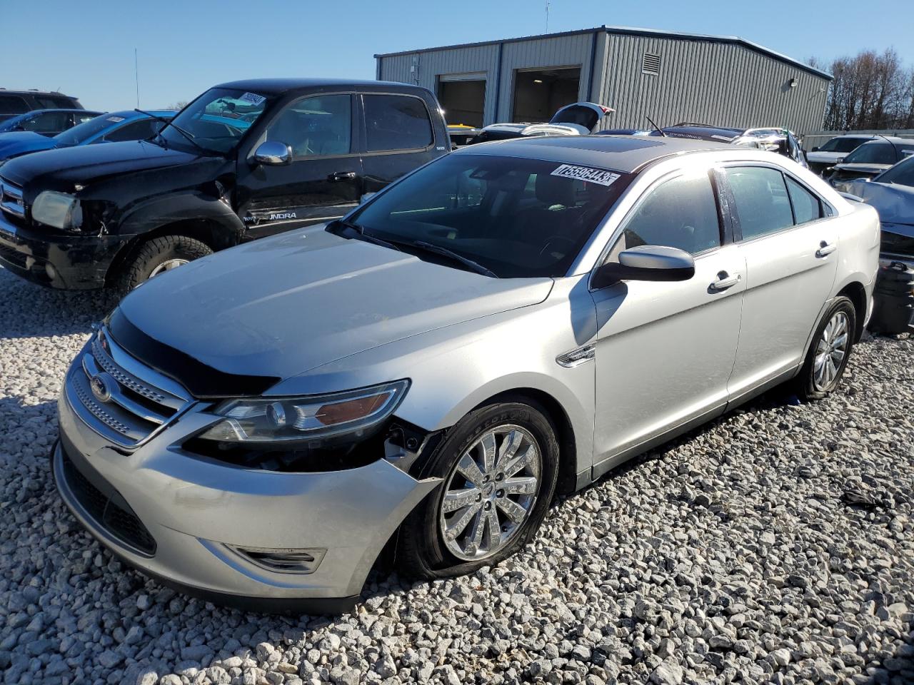 2011 FORD TAURUS SHO 2011 image