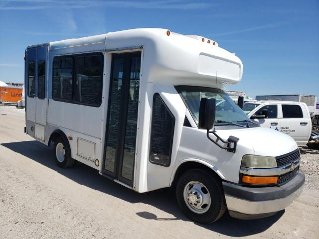 2014 CHEVROLET EXPRESS G3500  2014 image