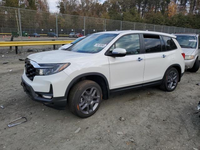 2023 HONDA PASSPORT EXL 2023 image