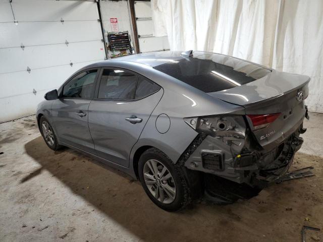 Image 2 of 2018 HYUNDAI ELANTRA SEL 2018 with VIN 5NPD84LF8JH273290