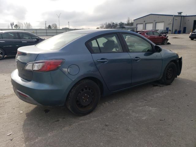 Obraz 3 z 2011 MAZDA 3 I 2011 z VIN JM1BL1UF9B1491072