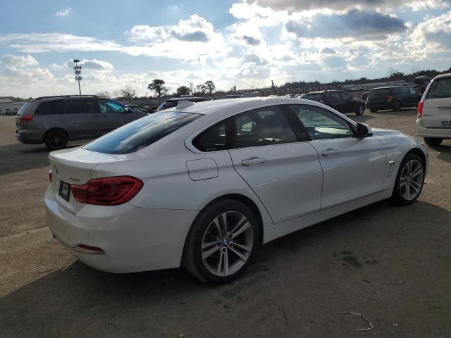 Image 3 of 2018 BMW 430XI GRAN COUPE 2018 with VIN WBA4J3C50JBG96923