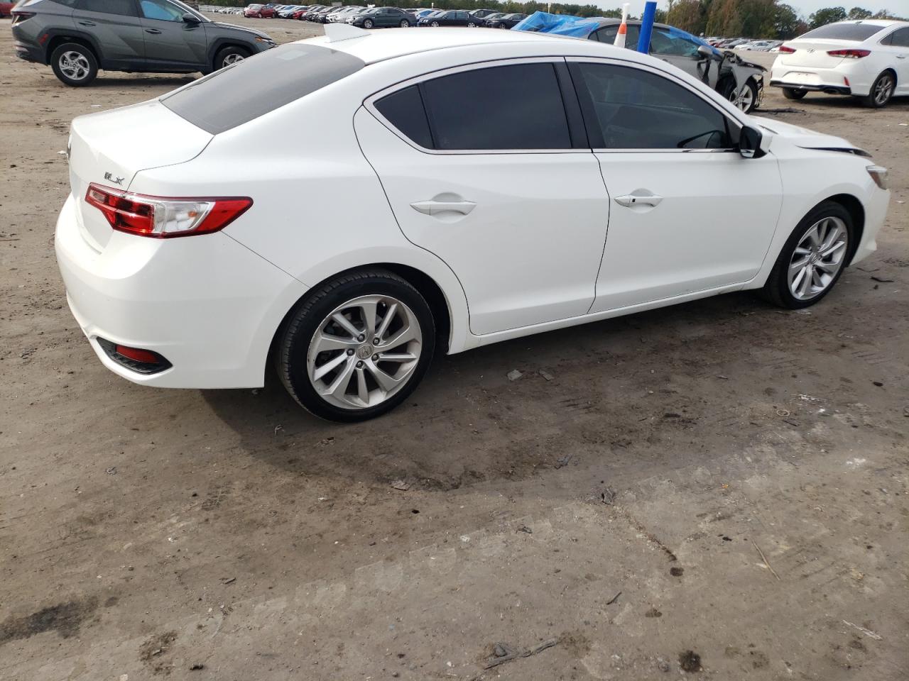 Obraz 3 z 2017 ACURA ILX PREMIUM 2017 z VIN 19UDE2F70HA012319