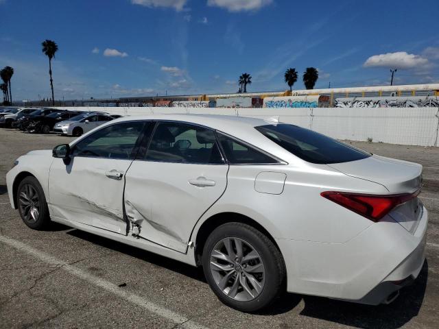 Image 2 of 2022 TOYOTA AVALON XLE 2022 with VIN 4T1JZ1FB3NU088742