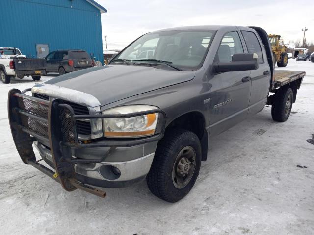 2006 DODGE RAM 2500 ST 2006 image