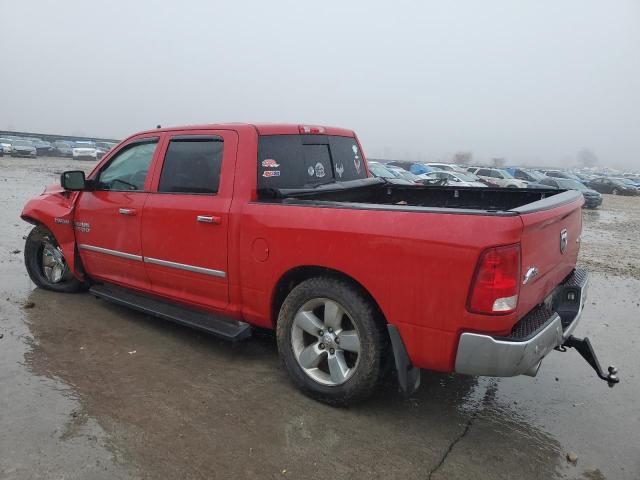 Image 2 of 2016 RAM 1500 SLT 2016 with VIN 3C6RR7LT4GG225773
