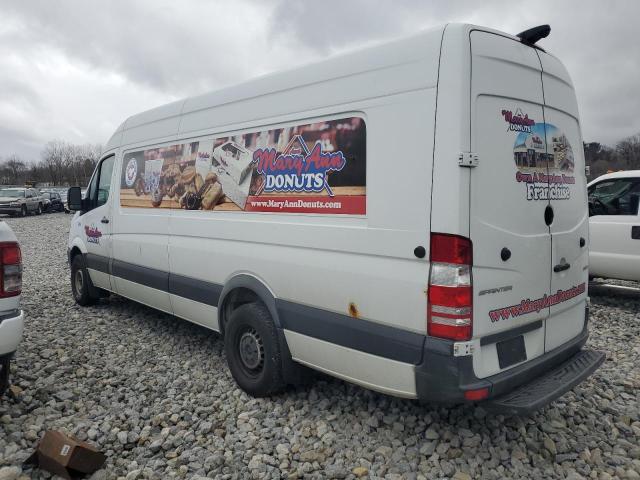 Obraz 2 z 2017 MERCEDES-BENZ SPRINTER 2500 2017 z VIN WD3PE8CD1HP527393