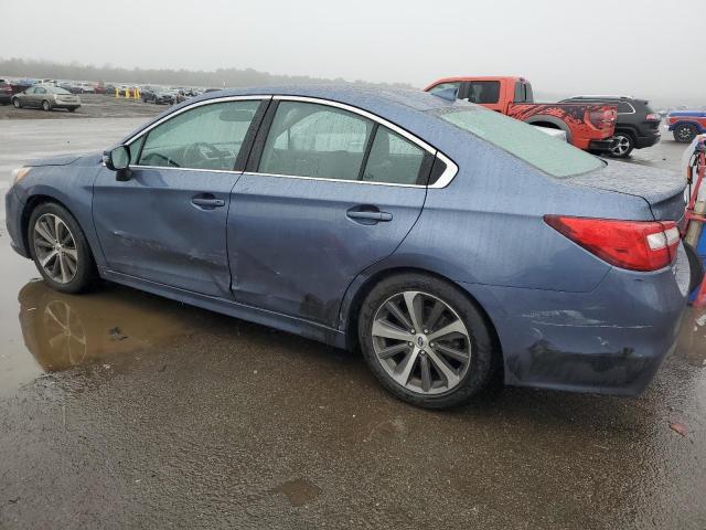 Изображение 2 2016 SUBARU LEGACY 2.5I LIMITED 2016 с VIN 4S3BNAN66G3026673
