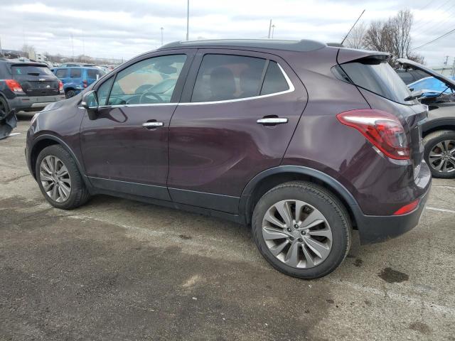 Obraz 2 z 2017 BUICK ENCORE PREFERRED 2017 z VIN KL4CJASB7HB181610