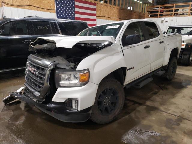Изображение 2021 GMC CANYON AT4 2021