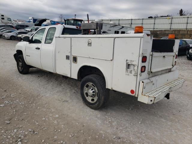 Image 2 of 2012 CHEVROLET SILVERADO C2500 HEAVY DUTY 2012 with VIN 1GB2CVCG0CZ235668