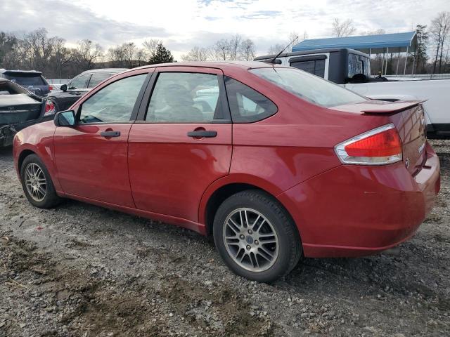 Image 2 of 2010 FORD FOCUS SE 2010 with VIN 1FAHP3FN0AW206118