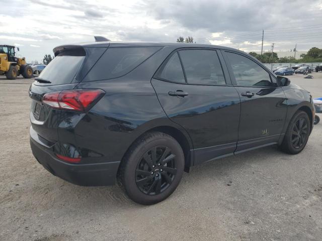 Image 3 of 2024 CHEVROLET EQUINOX LS 2024 with VIN 3GNAXHEGXRL125003