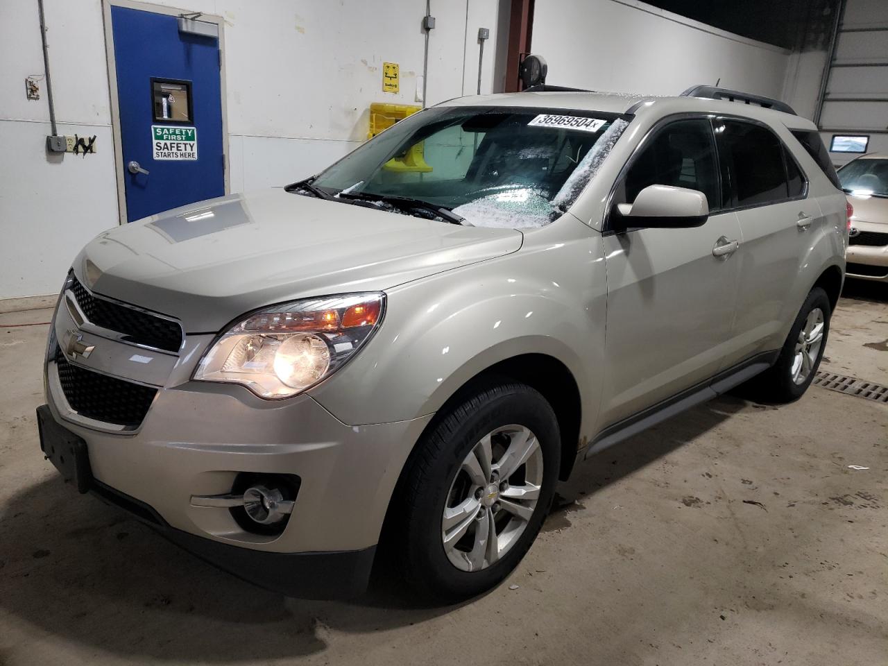 Obraz 1 z 2014 CHEVROLET EQUINOX LT 2014 z VIN 2GNFLGEK8E6156412