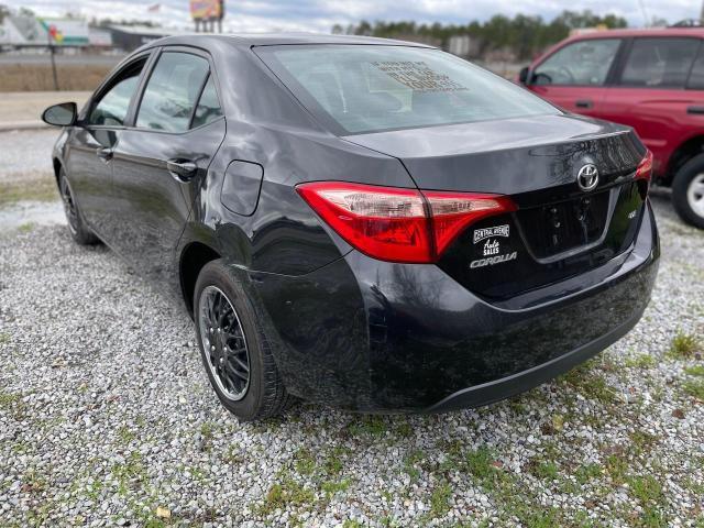 Image 3 of 2017 TOYOTA COROLLA L 2017 with VIN 2T1BURHEXHC906286