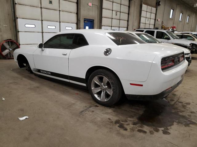 Image 2 of 2015 DODGE CHALLENGER SXT 2015 with VIN 2C3CDZAG7FH793940